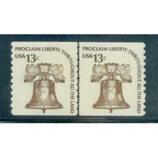 1618 13c Liberty Bell Very Fine MNH CLP B0803