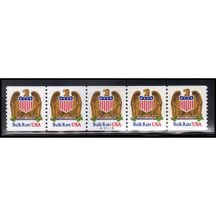 2602 10c Eagle Fine MNH PNC A22112/5 KA9366