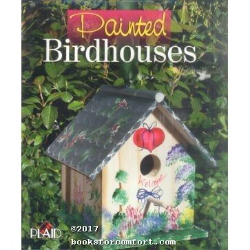 Painted Birdhouses [32082]