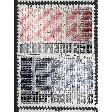1969 NVPH 918/919 - fine used (o)