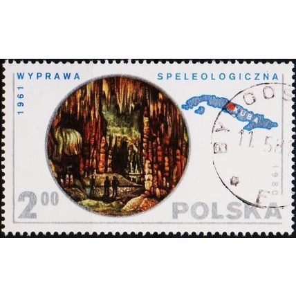 Poland. 1980 2z S.G.2672 Used