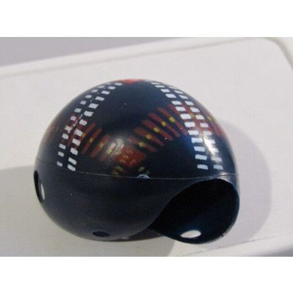 Daily Record Newspaper Promo Scotland v New Zealand Mini Rugby tie Ball (e42)