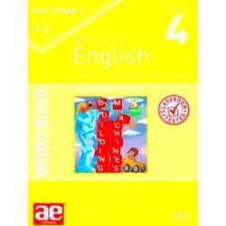 Ks 2 Spelling Vocabulary Workbook 4