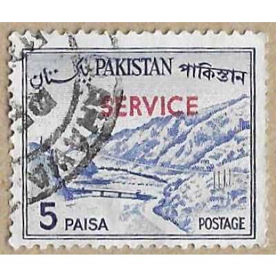 1963 - Khyber Pass - 16798