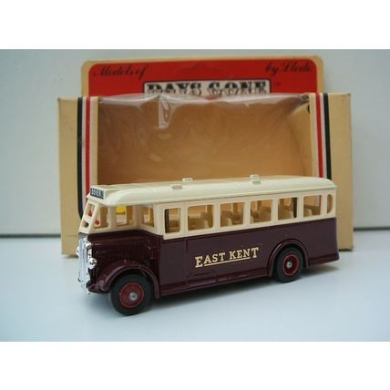 Lledo Promotional LP17 S/D AEC Regal Bus East Kent - Dover