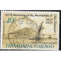 1970 SG 385 - fine used (o)
