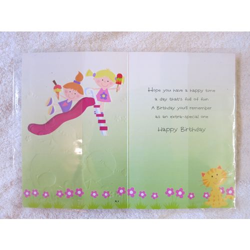 Birthday Wishes For A Special Little Ktten Flowers Park Boys And Girls