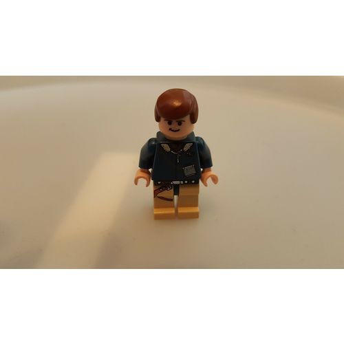 Lego Han Solo SW081 Star Wars Minifigure