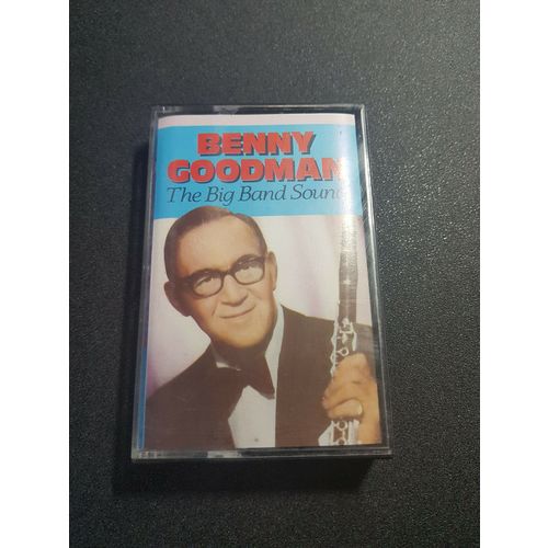 Benny Goodman ‎– The Big Band Sound (XR0030) Cassette