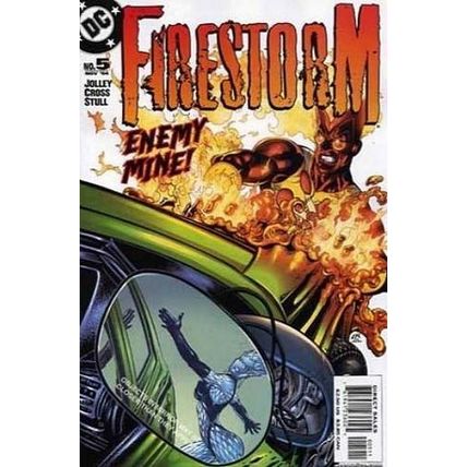 Firestorm (Vol 3) # 005 NM MODERN AGE COMICS