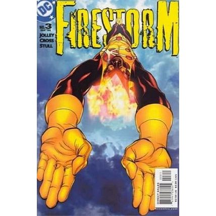 Firestorm (Vol 3) # 003 NM MODERN AGE COMICS