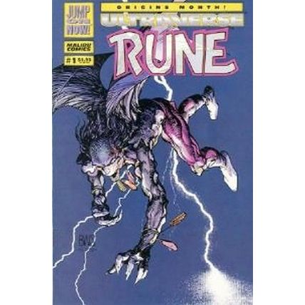 Rune (Vol 1) # 001 NM MODERN AGE COMICS