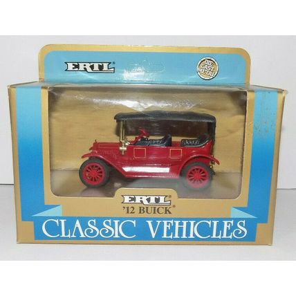 ERTL 1912 Buick Model 35 Classic Vehicles Diecast 1:43