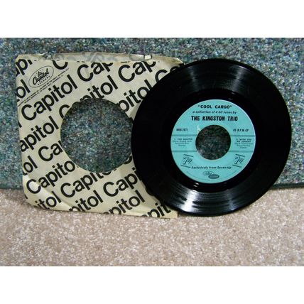Kingston Trio - Cool Cargo