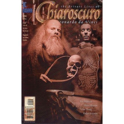CHIAROSCURO #9 - DC COMICS/VERTIGO (1996)