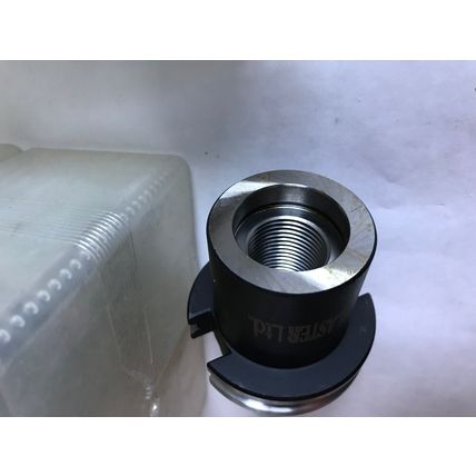 NEW CHIP BLASTER MA-VC-30CB2 MILLING TOOL HOLDER ETM CAT-40 TOOL,ET