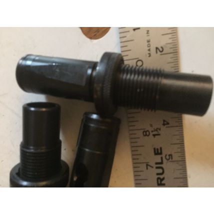 1-1/16-12 17255 AUTO SHANK TO #2 MORSE TAPER ADAPTERS 17255 SJ 0A,SS