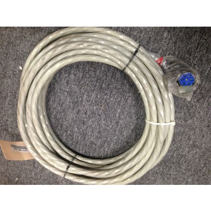 INTERCON MACHINE ROBOTIC CABLE ASSEMBLY GMP CORDSET GMP-004-012,E90298,20234,EV