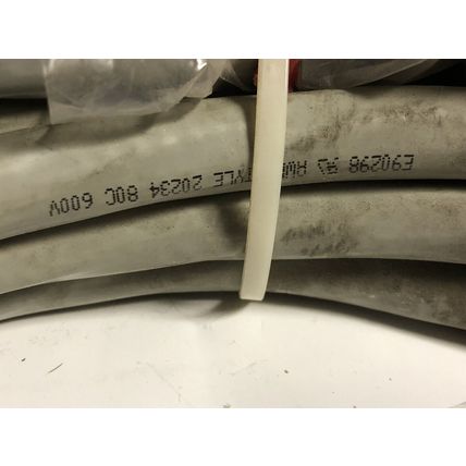 INTERCON MACHINE ROBOTIC CABLE ASSEMBLY GMP CORDSET GMP-004-012,E90298,20234,EV