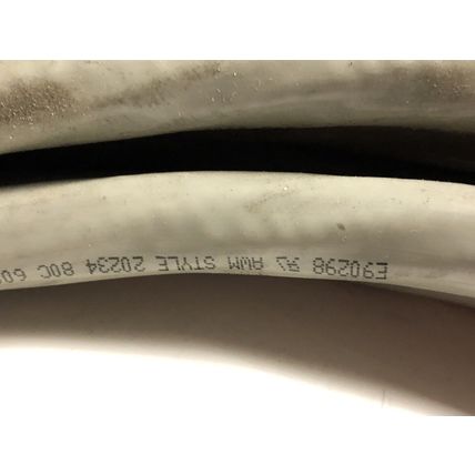 INTERCON MACHINE ROBOTIC CABLE ASSEMBLY GMP CORDSET GMP-004-012,E90298,20234,EV