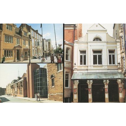 Northampton Opera House 1990s Postcard