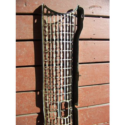 1963 Ford Galaxie 500 XL Grill OEM Country Squire