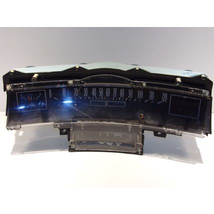 1971 72 73 Cadillac Instrument Cluster OEM 120 Speedo Fuel 6493962
