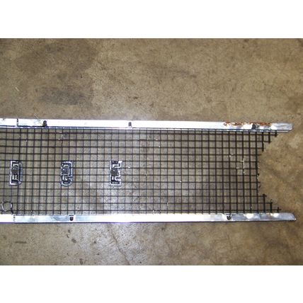 1968 DODGE CORONET SUPERBEE GRILL OEM 1969 DODGE CHARGER 500