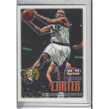 2000 HOOPS VINCE CARTER #100
