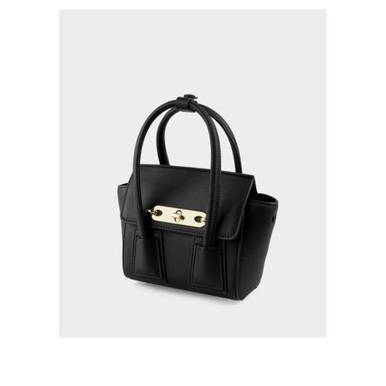 Women Genuine Leather Tote Bags Purses And Handbags Black