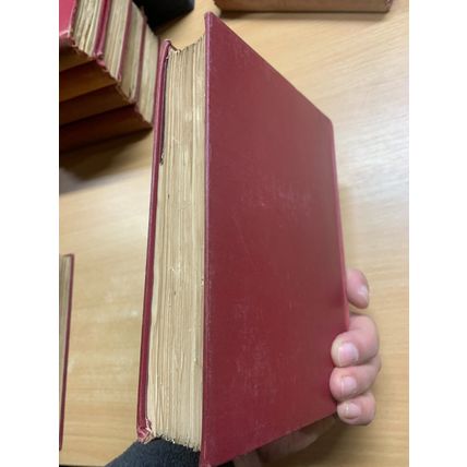 1894 WALTER SCOTT "THE TALISMAN" ANDREW LANG NOTES ILLUSTRATED ANTIQUE BOOK (P5)