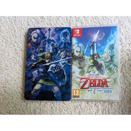 Various Nintendo Switch Games
