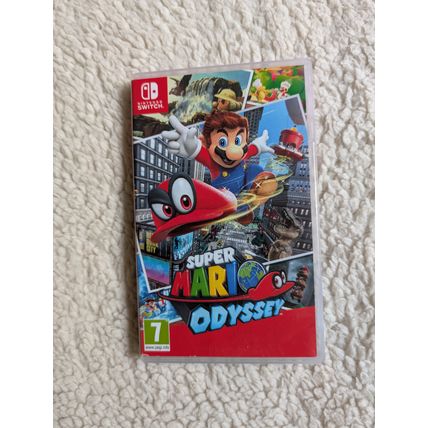 Various Nintendo Switch Games