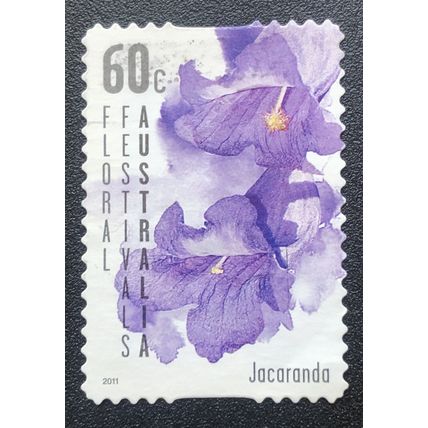 AUSTRALIA 2011 SG 3565 USED S/A #1