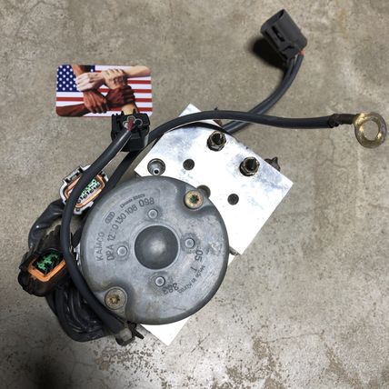 Infiniti G35 Coupe Sedan Nissan 350Z ABS Brake Unit 47600AM400