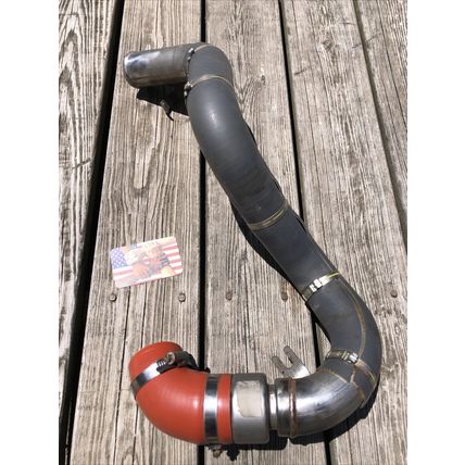 Land Rover LR2 LR038317 Turbo Air Inlet Tube Duct Pipe Hose OEM 2.0L