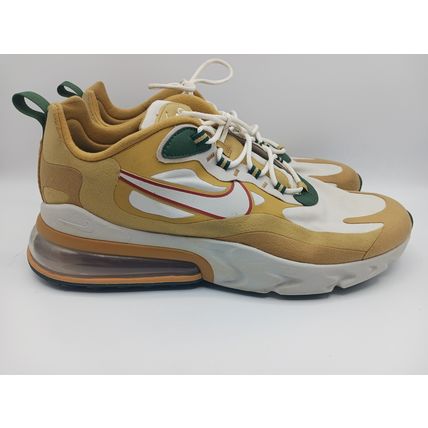 Size 12 - Nike Air Max 270 React Reggae'