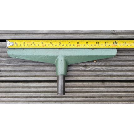 Wood turning lathe tool rest 12”