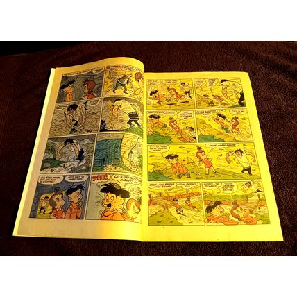 Bronze Age Harvey Comics Vol. 1 62 Little Audrey And Melvin 6.5 + Or Better 1974