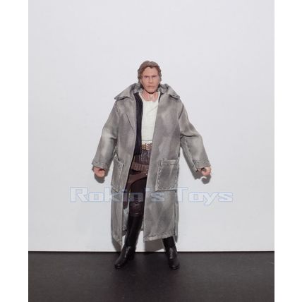 Loose The Vintage Collection VC62 Han Solo Endor 3.75"