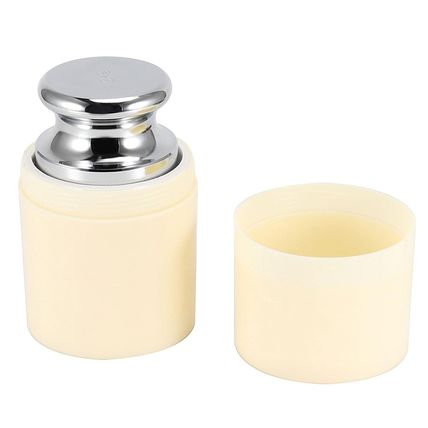 5 KG Calibration Weight, 5000G Precision Class M1 Steel Scale Calibration Weight