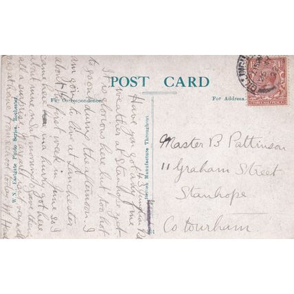 ED24 CHATHAM - R.E. BARRACKS MULTI VIEW PRINTED POSTCARD