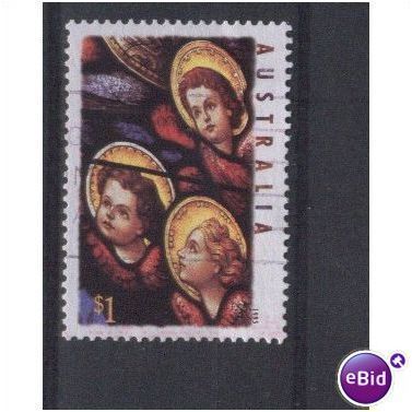 Australia 1995 SG1571 Used Christmas (C-368)