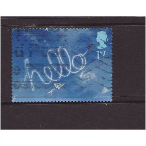 GB 2002 SG 2262 Used (D-768)