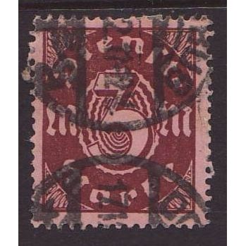 Germany 1922 SG O247 Used - Official (D-282)