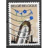 Belgium ( Belgique ) N° 1417 YVERT OBLITERE (USED)