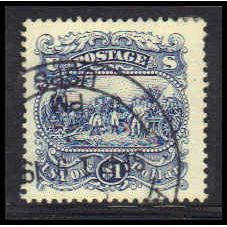 Used 2590 $1 Burgoyne Fine RA2570