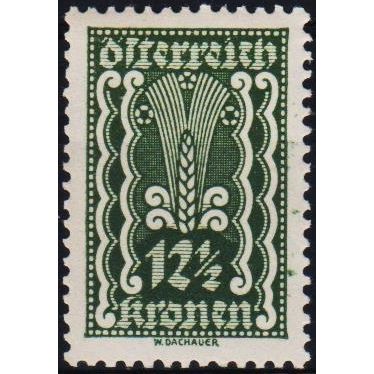 Austria. 1922 12 1/2k S.G.469 Unmounted Mint