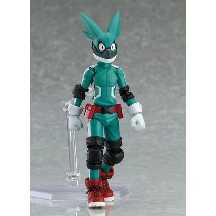 My Hero Academia Deku Izuku Midoriya Figure Figma 323