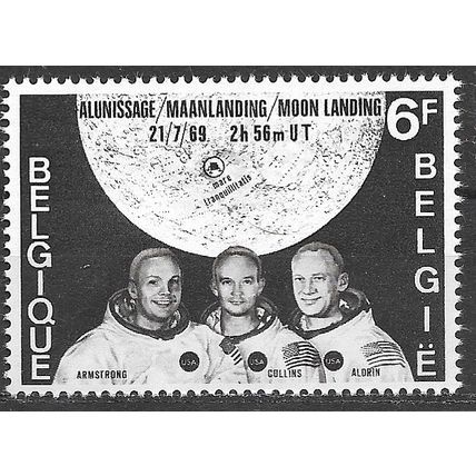 1969 Michel 1565 - MNH (**)
